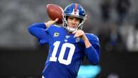 Eli Manning says ‘only one team' he'd take an ownership stake in: The New York Giants