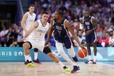 Spain holds off Greece as Giannis Antetokounmpo's comeback falls just short