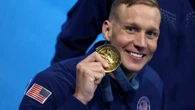 ‘It really doesn't get old': Caeleb Dressel captures 8th gold as anchor of US relay team