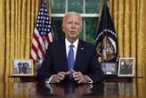 Biden is pivoting to his legacy. He speaks Monday at the LBJ Presidential Library