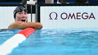 ‘Just unreal': Parents celebrate Torri Huske's gold medal