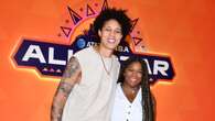 Brittney and Cherelle Griner are parents! What the WNBA star shared about their baby