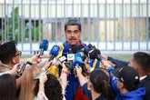 Crowds take to Venezuelan streets to protest what they say is president's attempt to steal election