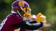 Darrick Forrest Approves of His Washington Football Talk-Inspired Nickname