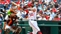 Mike Rizzo Says Kyle Schwarber Is ‘Doing Things He Needs to Do to Return'