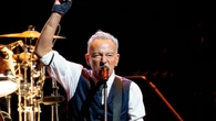 Bruce Springsteen opens U.K. tour by calling Trump ‘unfit' for office