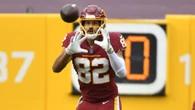 Notes From Washington's Second OTAs: Logan Thomas' One-Handed Grab Stands Out