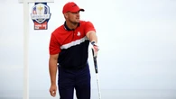 A Ryder Cup putt changed his life. Now he's the captain of the United States team.