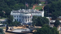 Trump says he's building a White House helipad for a new, more powerful Marine One