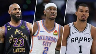 Lakers' ruthless 27-3 surge buries Rockets 98-78 in Game 6, sets up Thunder series
