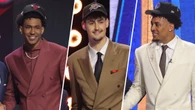 Potential gems picked in 2026 NBA Draft second round: Isaiah Evans, Tyler Nickel