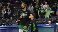 Jayson Tatum reveals original name planned for son Deuce — and why it changed