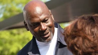 Hospice patient gets surprise video call from a former student: Michael Jordan