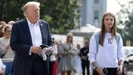 Donald Trump's granddaughter Kai gets exemption to play in 1st LPGA tournament