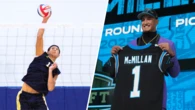 NFL rookie Tetairoa McMillan talks Olympic flag football, volleyball aspirations