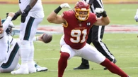 Now With the Eagles, Ryan Kerrigan Ready to Prove He Has Plenty Left in the Tank