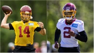 Dyami Brown Likes What He's Seen From Ryan Fitzpatrick Early on