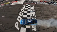 NASCAR Power Rankings: Denny Hamlin on top, Ryan Blaney on the rise