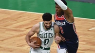 Wizards' Rui Hachimura Has Tough Postseason Debut Vs. Celtics