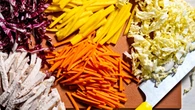 How many plant foods should you eat in a week for a healthy gut?