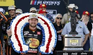 NASCAR at Martinsville: How to watch, schedule, predictions for Xfinity 500 on NBC