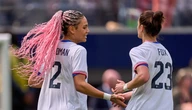 Portugal beats USWNT for 1st time, 2-1, in Alex Morgan's farewell