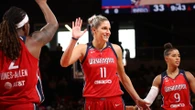 Another Mystics Loss With Elena Delle Donne Pulled Out as a Precaution