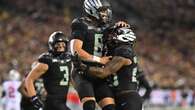 No. 3 Oregon rallies past No. 2 Ohio State with 32-31 Big Ten statement win