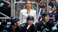 Meet Kraken assistant Jessica Campbell: The NHL's first female coach