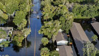 After destructive hurricanes pummel Florida, Senate candidates' climate-change policies come under scrutiny