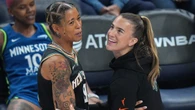 Liberty's Sabrina Ionescu and Natasha Cloud win 2025 WNBA All-Star events