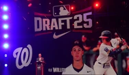 17-year-old Eli Willits, No. 1 pick in MLB draft, signs with Nationals for $8.2M bonus