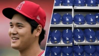Which players have the all-time highest jersey sales? Dodgers' Shohei Ohtani sets record