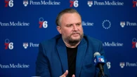 Daryl Morey out as Sixers president of basketball operations
