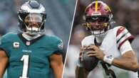 How to watch Commanders vs. Eagles in NFL Week 16