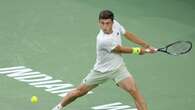 Luca Nardi stuns boyhood idol, No. 1 Novak Djokovic with win at Indian Wells