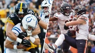 NFL Week 9 winners and losers: Steelers defense steps up, Bears win a thriller