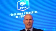 France hires soccer legend Zinedine Zidane as national team coach