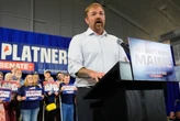 Woman accuses Maine Senate candidate Graham Platner of sexual assault: report