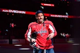 Alex Ovechkin returning for a 22nd NHL season after re-signing with the Capitals