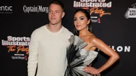 Olivia Culpo and Christian McCaffrey jet off to Mexico after Super Bowl loss