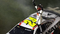 William Byron wins Daytona 500 under caution to end Hendrick Motorsports' drought