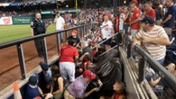 Mike Rizzo Says Shooting Outside of Nationals Park Was ‘Unsettling'
