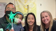 Treatment at Children's National gives hope to pediatric cancer patients, families