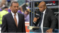 Charles Barkley Says Sashi Brown Can Help Wizards Moving Forward