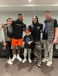 Wrestling fan who overcame cancer gets WWE experience and basement renovation