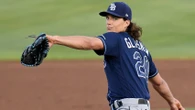 Rays' Tyler Glasnow Places Blame for Elbow Injury on MLB Substance Crackdown