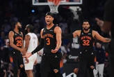 Knicks are within one win of their first NBA Finals appearance since 1999