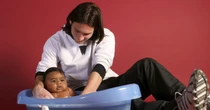 Lionel Messi finally addresses iconic photo of him bathing baby Lamine Yamal: ‘It's craziness'