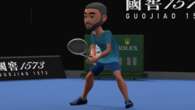 Why the Australian Open is streaming live tennis with gaming-style player avatars